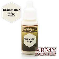 Warpaints: Brainmatter Beige 18ml wp1406